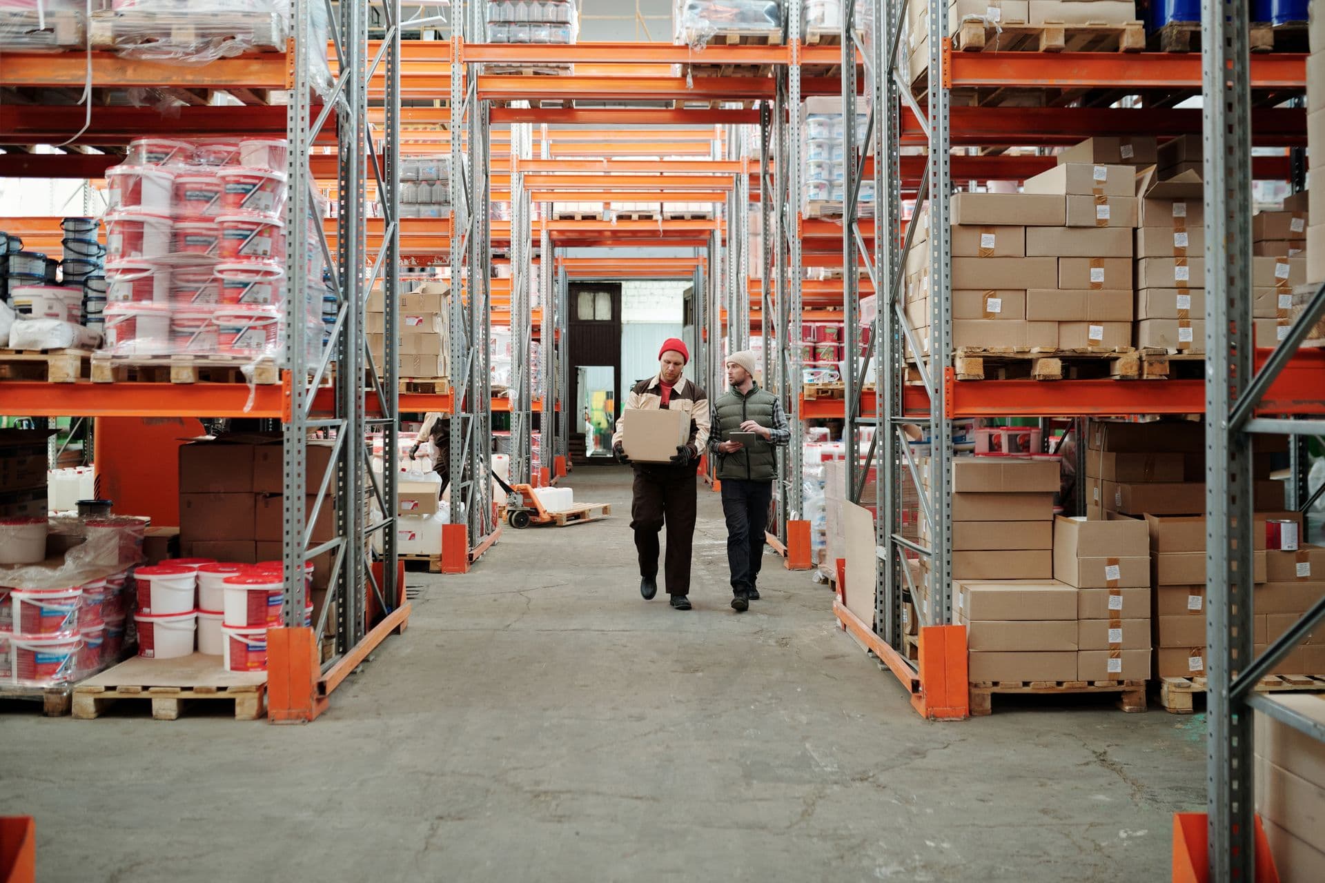 Alpha Ace Logistics services