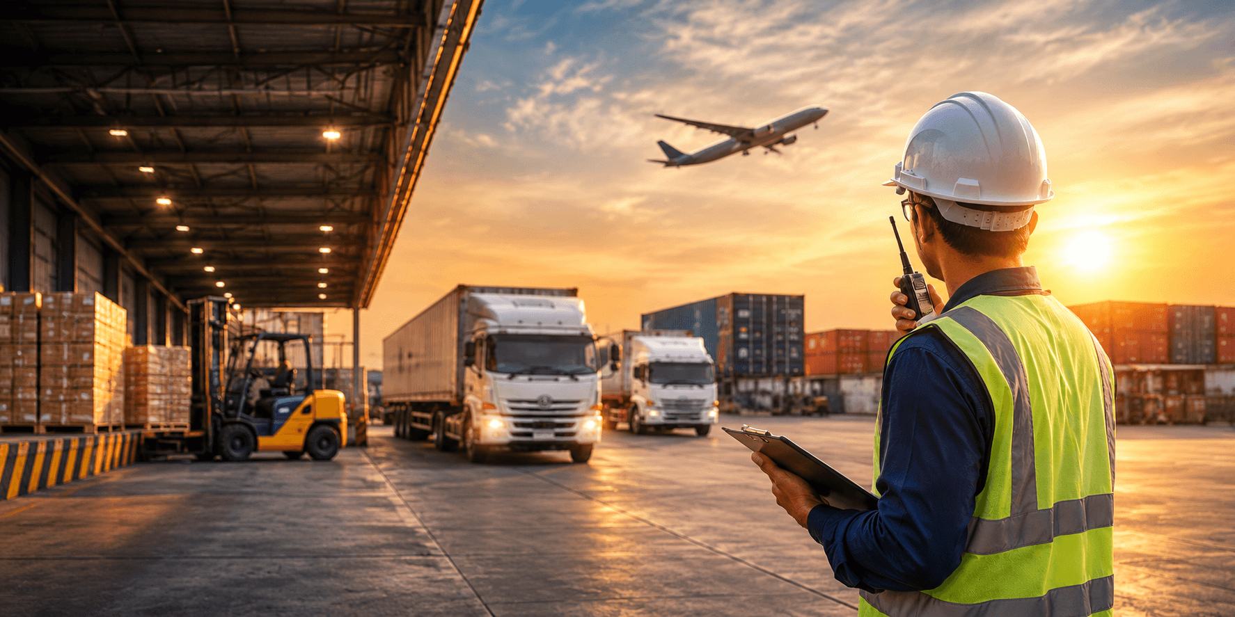 Alpha Ace Logistics services