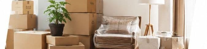 Household items stored safely with FlexStore Home
